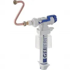 Впускной клапан 3/8" подвод воды сбоку, тип 380 Geberit Impuls 240.784.00.1