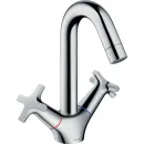Комплект смесителей Hansgrohe Logis Classic 71240000 + 71270000