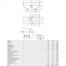 Ванна стальная Kaldewei Classic Duo 107 290700013001 170x75 см, с водоотталкивающим покрытием, альпийский белый