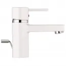 Смеситель для раковины с донным клапаном Kludi Zenta 382509175