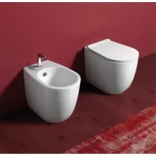 Биде напольное Simas Vignoni VI04bi*1