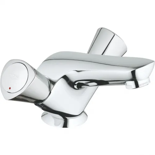 Смеситель для раковины с донным клапаном Grohe Costa S 21255001
