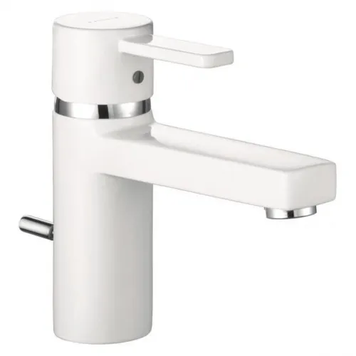 Смеситель для раковины с донным клапаном Kludi Zenta 382509175