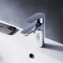 Смеситель для раковины без донного клапана Am.Pm Gem F90A02100