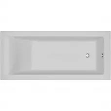 Ванна из литьевого мрамора Delice Diapason DLR330006 170x75 см, белый