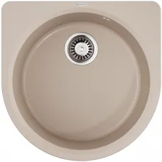 Кухонная мойка Artgranit Omoikiri Akegata 51-SA бежевый 4993759