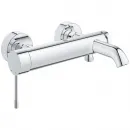 Комплект смесителей Grohe Essence New 33624001 + 23590001 + 27924001