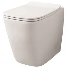 Приставной безободковый унитаз Artceram A16 ASV004 01 00