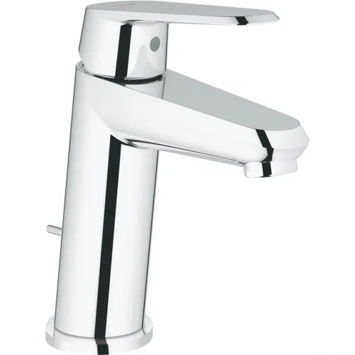Смеситель для раковины с донным клапаном Grohe Eurodisc Cosmopolitan 23049002