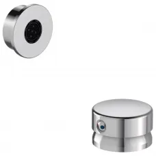 Интегрированный ламинарный смеситель для раковины Jacob Delafon Soprano E99399-CP