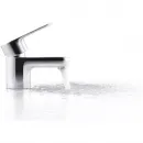 Комплект смесителей Jacob Delafon July E16033-4-CP + E16027-4ND-CP