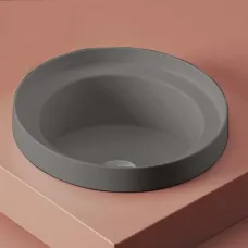 Раковина 40,3x40,3 см Artceram Fuori Scala TFL032 15 00