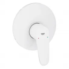 Grohe Eurodisc Cosmopolitan 19549LS2 Смеситель однорычажный для душа, комплект верхней монтажной части для 35 501 (Белая луна)