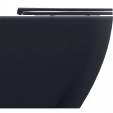 Приставной безободковый унитаз Allen Brau Reality 4.32004.AN