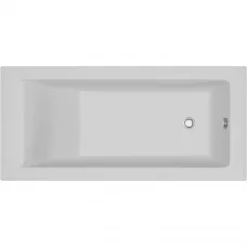 Ванна из литьевого мрамора Delice Diapason DLR330019 165x75 см, белый