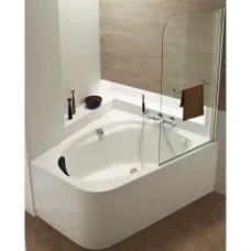 Акриловая ванна 140x140 Jacob Delafon Odeon Up E6070RU-00