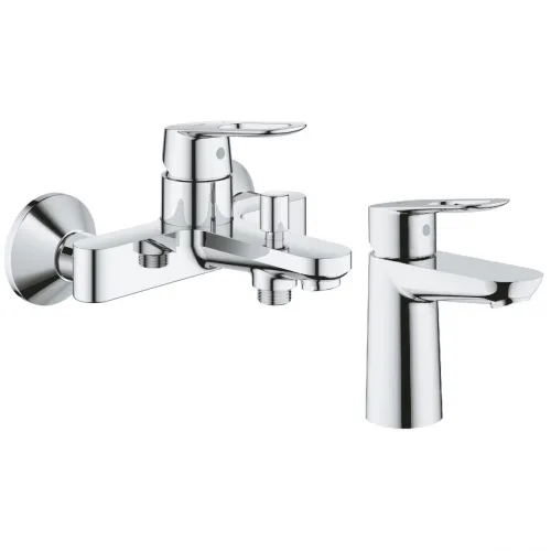 Комплект смесителей Grohe BauLoop 23603000 + 23337000