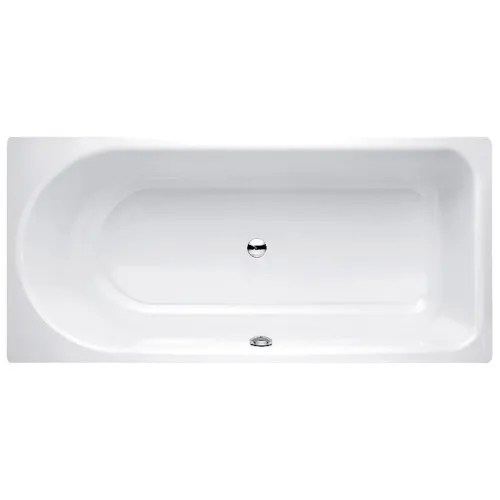 Ванна стальная Bette Ocean 8857-000 180x80 см, белый
