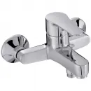 Комплект смесителей Jacob Delafon July E16033-4-CP + E16027-4ND-CP