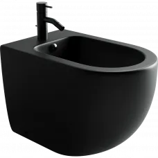 Биде напольное Ceramica Nova Metropol CN4005MB