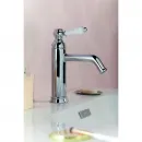 Смеситель для раковины без донного клапана Jacob Delafon Louise E24360-CP