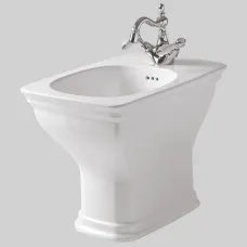 Биде напольное Artceram Artceram Civitas CIB002 01 00 bi*1