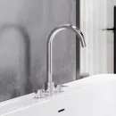 Смеситель для раковины без донного клапана Damixa Scandinavian Pure 360200000