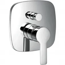 Встраиваемый однорычажный смеситель для ванны Cezares Tesoro TESORO-F-VDIM-01