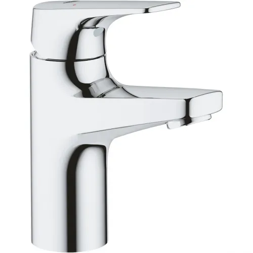 Смеситель для раковины без донного клапана Grohe BauFlow 23752000
