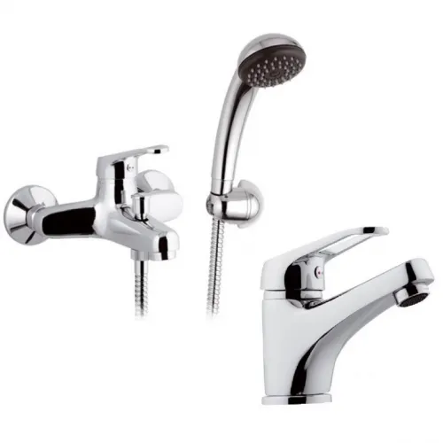 Комплект смесителей Remer Remix R02 + R11