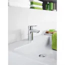 Смеситель для раковины с донным клапаном Grohe BauEdge 23328000