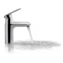 Комплект смесителей Jacob Delafon Kumin E99460-CP + E99447-CP + E99898RU-CP