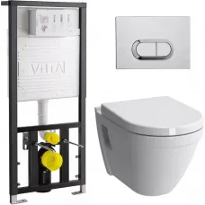 Комплект Vitra S50 9003B003-7201