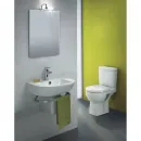 Комплект смесителей Jacob Delafon Singulier E10867-CP + E10860-CP + E99898RU-CP