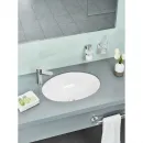 Смеситель для раковины с донным клапаном Grohe BauEdge 23328000