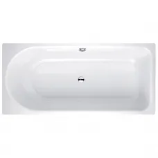 Ванна стальная Bette BetteOcean 8854-000 PLUS,AR 170x75 см, с антискользящим и водоотталкивающим покрытием, белый