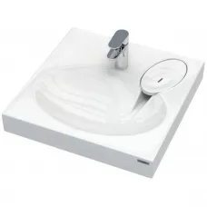 Раковина над стиральной машиной 60x54,5 см Paulmark Mond PM720431