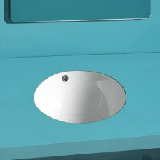 Раковина 42,5x42,5 см Simas Lavabi d'arredo S54 bi