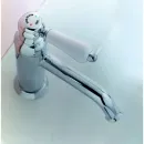 Смеситель для раковины без донного клапана Jacob Delafon Louise E24360-CP