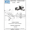 Комплект смесителей Remer Absolute AU05 + AU11