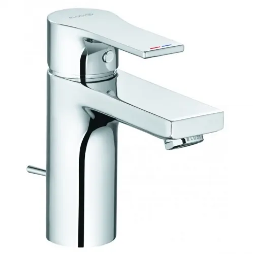 Смеситель для раковины с донным клапаном Kludi Zenta SL 482900565