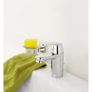 Смеситель для раковины с донным клапаном Grohe Eurosmart Cosmopolitan 32825000
