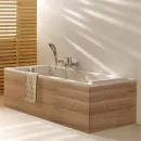 Комплект смесителей Jacob Delafon July E16033-4-CP + E16027-4ND-CP