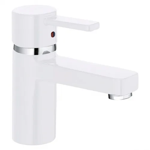 Смеситель для раковины без донного клапана Kludi Zenta 382519175