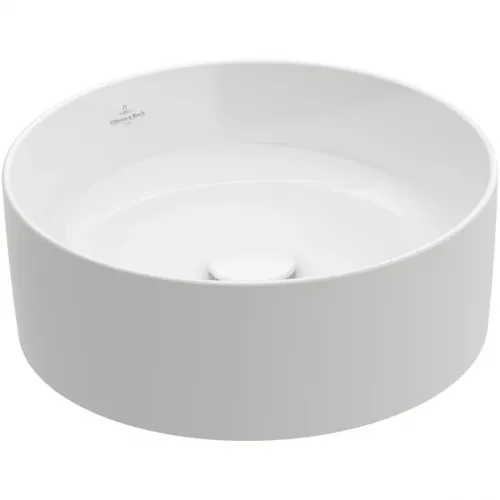 Раковина 40x40 см Villeroy & Boch Collaro 4A184001