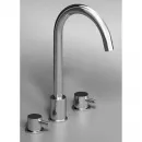 Смеситель для раковины без донного клапана Damixa Scandinavian Pure 360200000