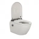 Smart умный унитаз SMARTFLOW. SMF3017T-WH