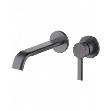 Настенный смеситель на раковину SMARTFLOW. SMF0102-R01GD