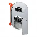 Смеситель для душа и ванны SMARTFLOW. SMF2884YR