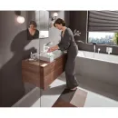 Смеситель для раковины с донным клапаном Hansgrohe Vivenis 75010700
